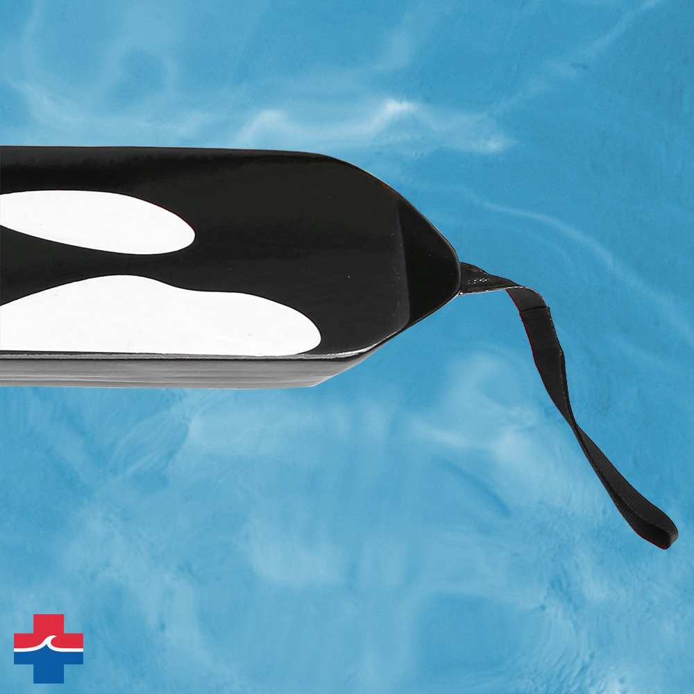 Orca Lifeguard Rescue Tube!