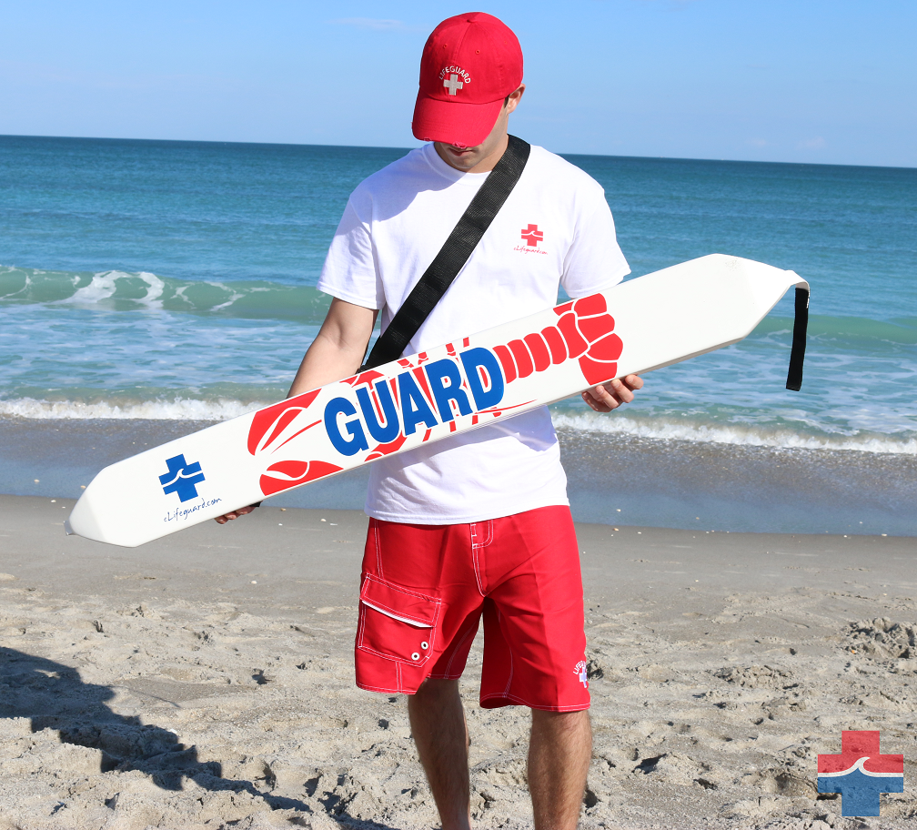 Lobster Lifeguard Rescue Tube!