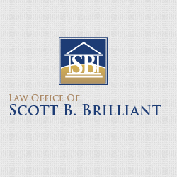 Business Logo for Law Office of Scott B. Brilliant