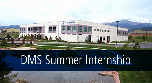 Diversified Machine Systems Summer Internship Program