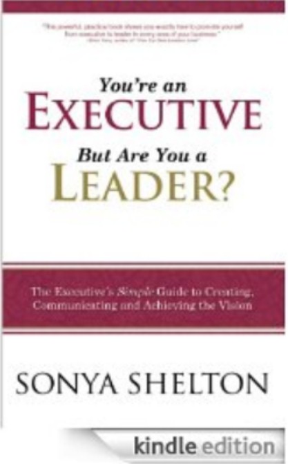 The executive's simple guide to creating, communicating and achieving the vision.