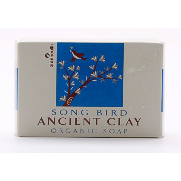Ancient Clay Soap- Song Bird