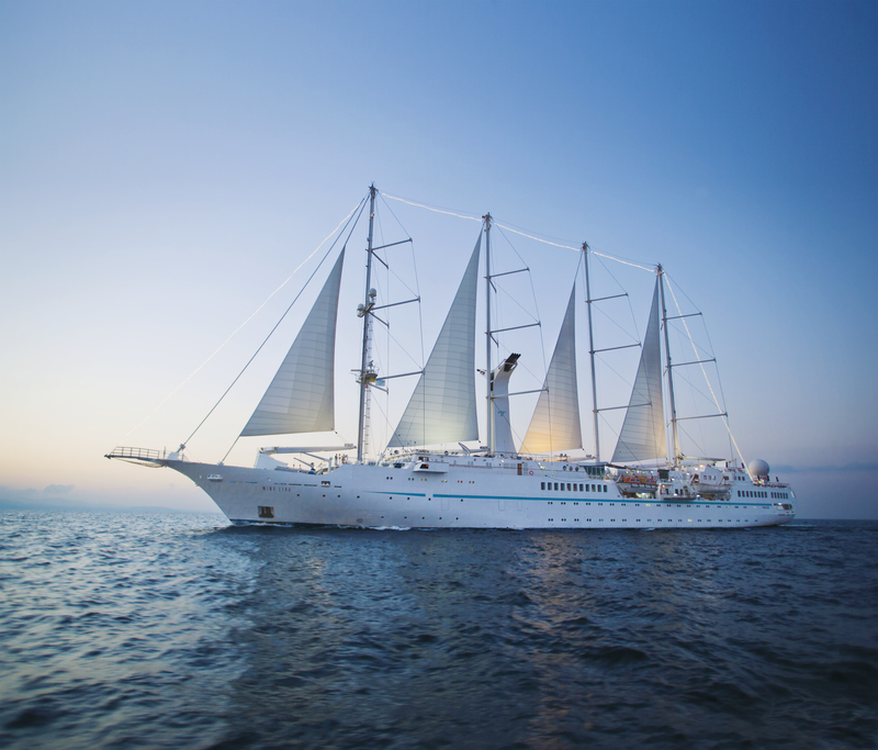 Windstar Cruises Announces 2016 Voyage Collection