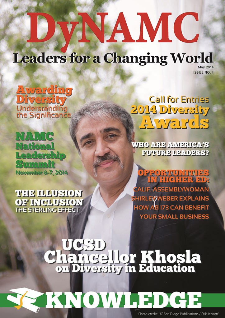DyNAMC Issue 4 May 2014 "Knowledge"