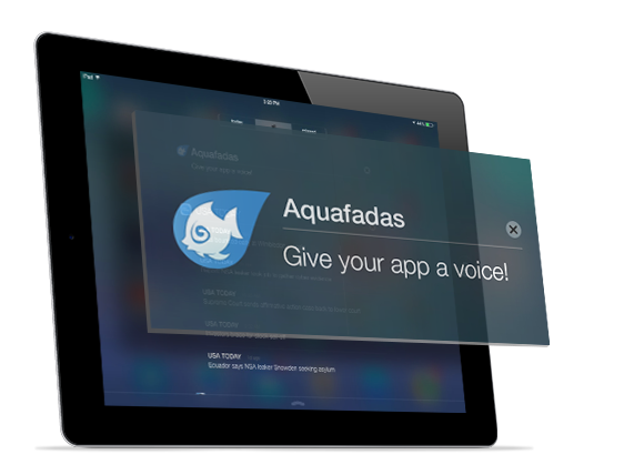 Aquafadas Digital Publishing System 3.3 - Push Notifications