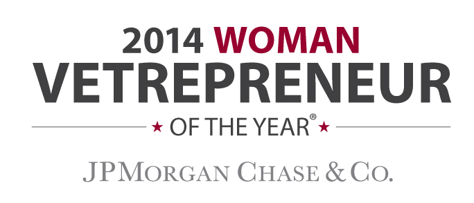 2014 WOman Vetrepreneur of the Year