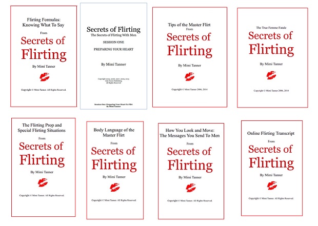 Secrets of Flirting With Men Review | Learn How to Seduce Men Effectively –  Vkool.com