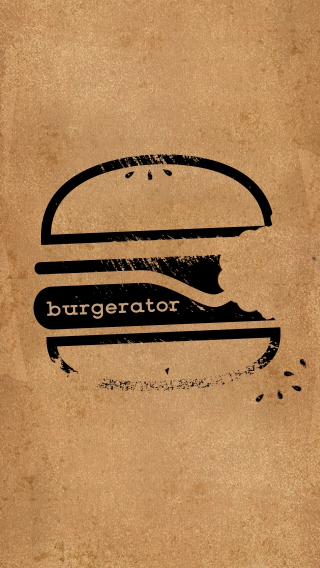 Burgerator App