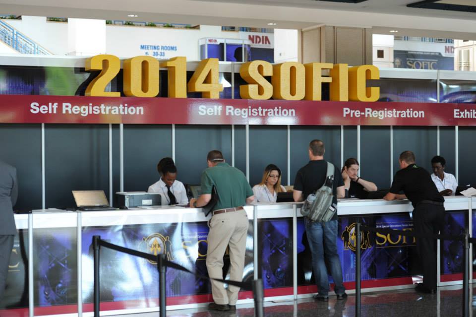 NDIA’s 2014 SOFIC Wraps Up After An Exciting, Successful Event Attended By Thousands