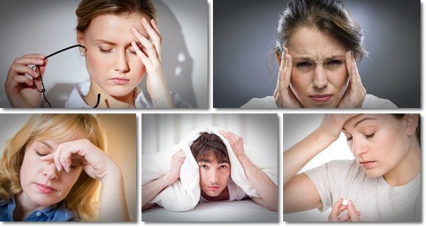 migraine headache causes and treatments
