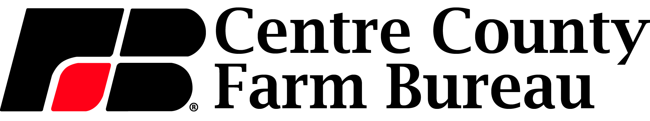 Centre County Farm Bureau Logo