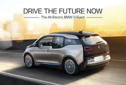 BMW of Reading i3 All Electric Event