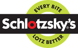 Schlotzskys - Every Bite, Lotz Better