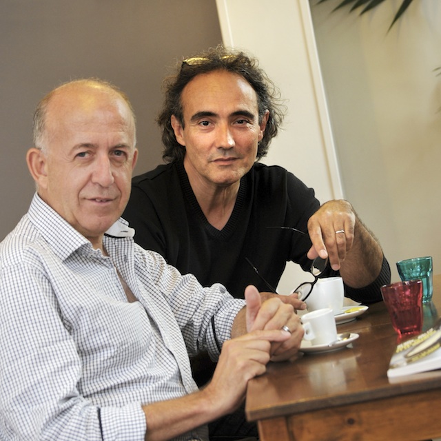 Epicurean authors, Jean-Pierre Alaux and Noël Balen