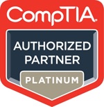 50% CompTIA | Security+, A+, Network+, Linux+