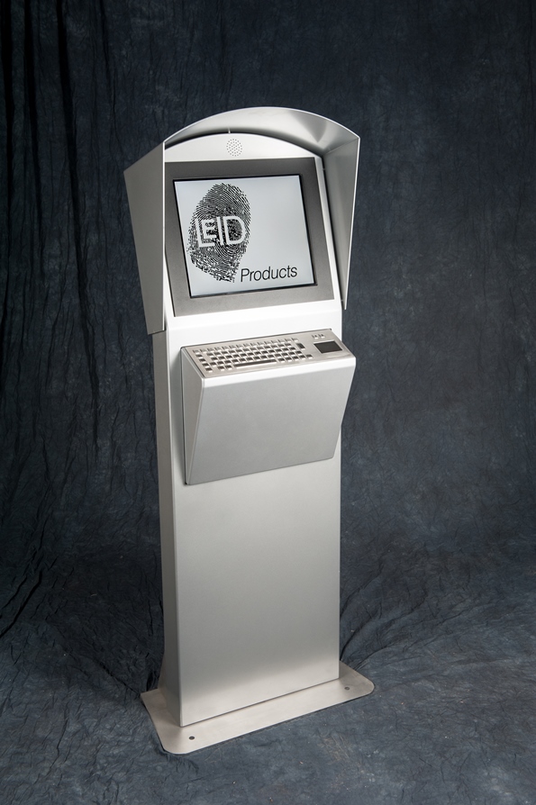 iLibrary Kiosk