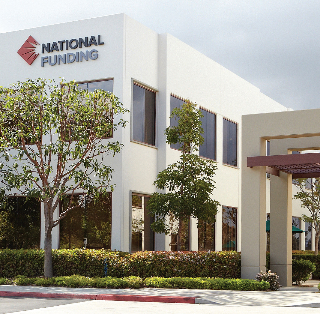 National Funding is based in San Diego, California and serves business owners nationwide.
