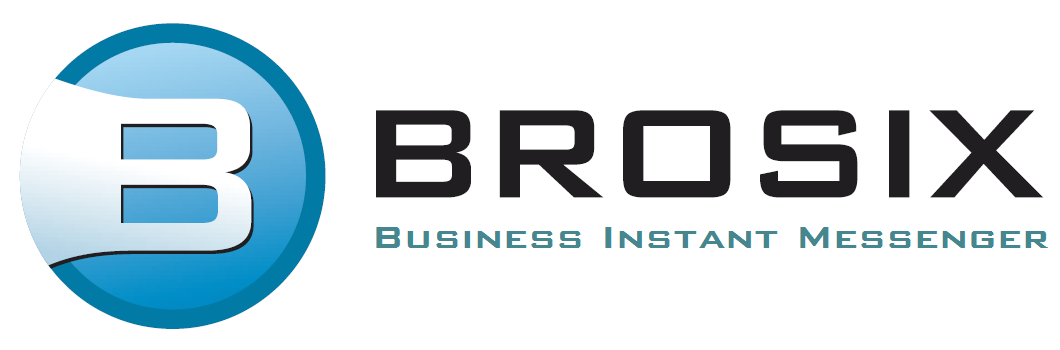 Brosix Business Instant Messenger - logo