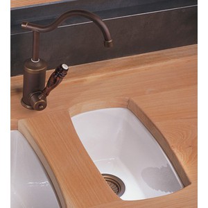 Cuisine Fireclay Trough Sink From Herbeau 4610