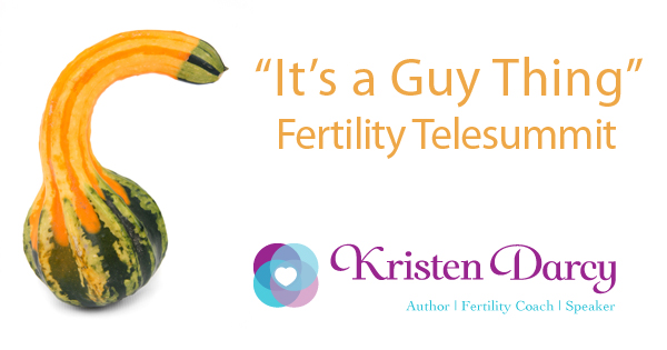 #AGuyThing Fertility Telesummit