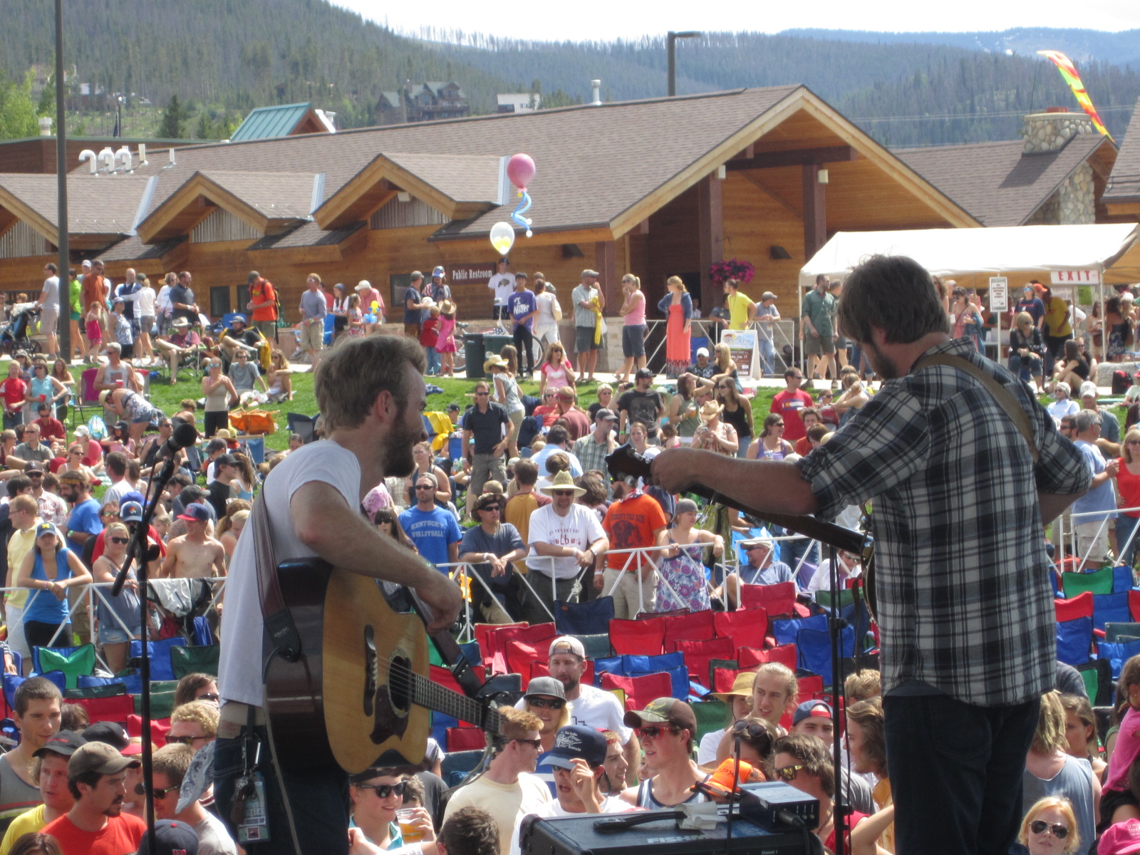 SolShine is one of Winter Park, Colo.'s signature events.