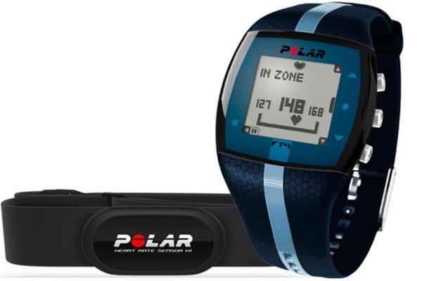 Polar FT4 With Heart Rate For Just $60, A Great Father's Day Gift