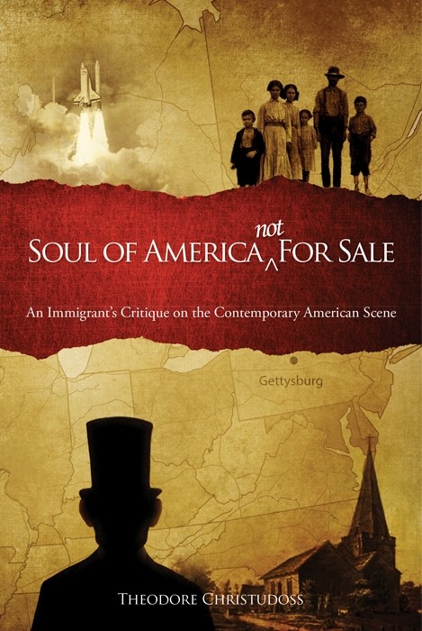 Soul of America Not for Sale