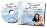 Richard London has a full complement of Parkinson's related materials CD's,DVD's Books and eBooks.