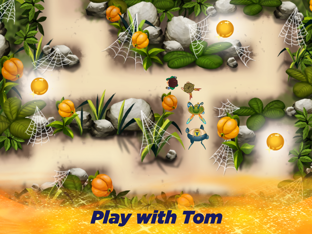 Play with Tom!