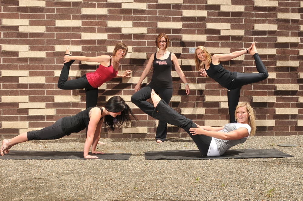 In honor of Firehaus Pilates' 2-year milestone and their doting clients, Firehaus Pilates in Denver is hosting giveaways, a happy hour celebration, and a full client appreciation week in May and June