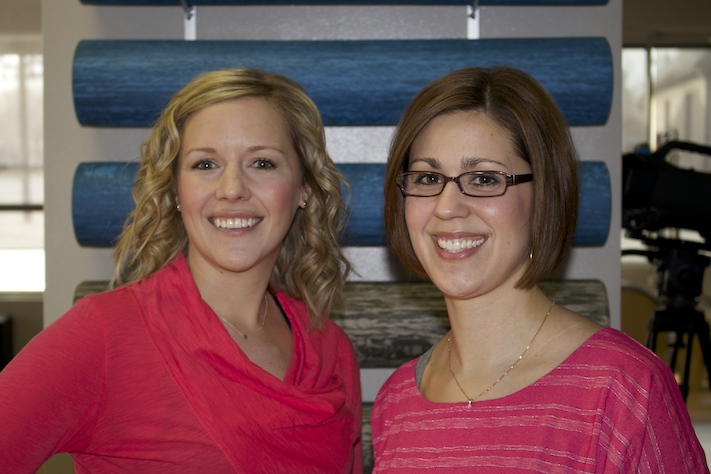 Firehaus Pilates owners Clare Harriman and Rachel Algra are proud to reach their 2-year anniversary in Denver.