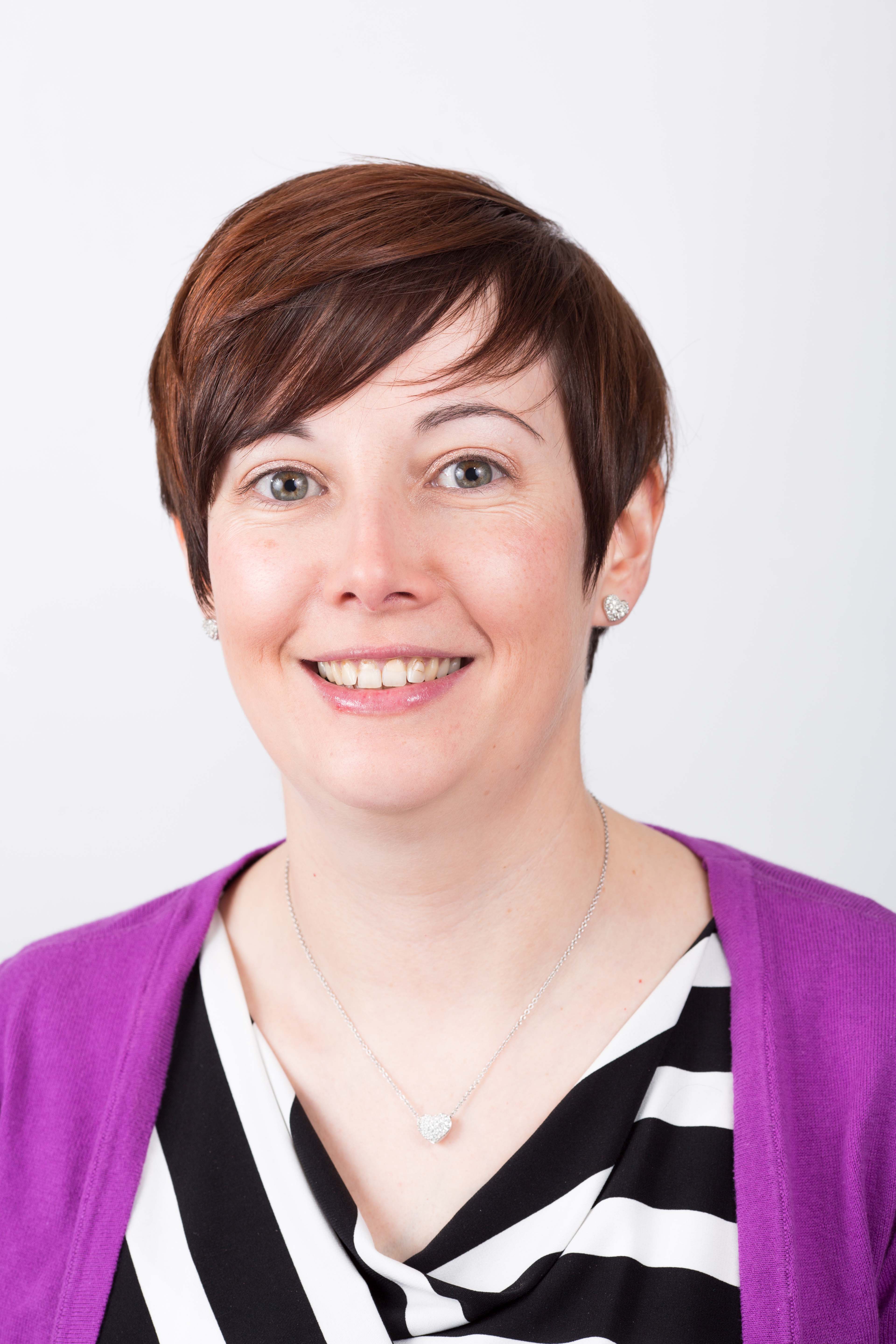 Heather Foster, Corporate Account Manager, ENER-G Combined Power Ltd