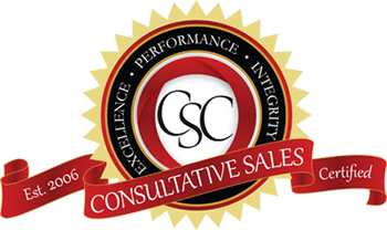 CSC is a comprehensive approach for enhancing sales capability and performance.