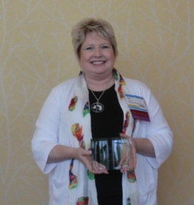 Gail Gerntrup, Hospice of Ockeechobee, The Hospice Story Award