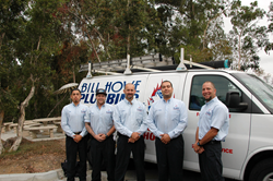 bill howe team leaders in san diego plumbing division