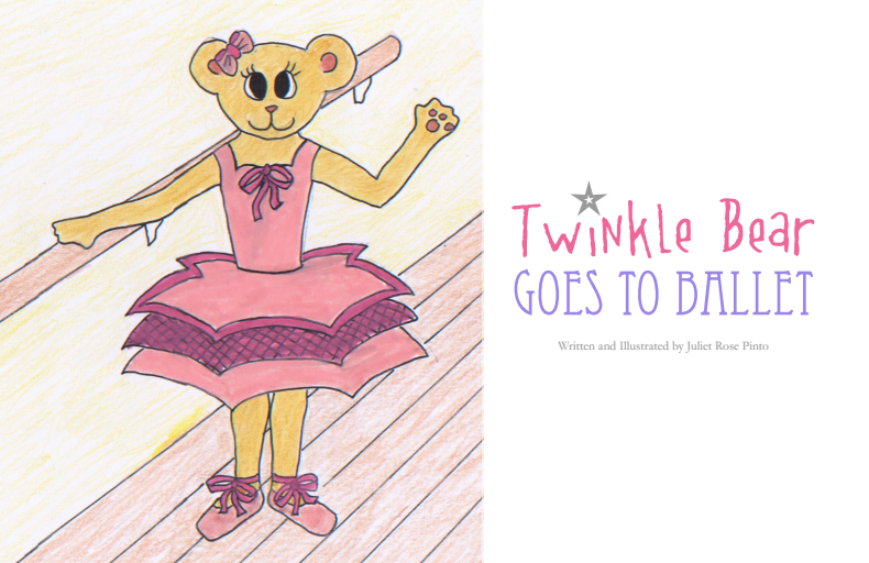 New Book 'Twinkle Bear Goes to Ballet' Benefits Both Dance Instructors ...