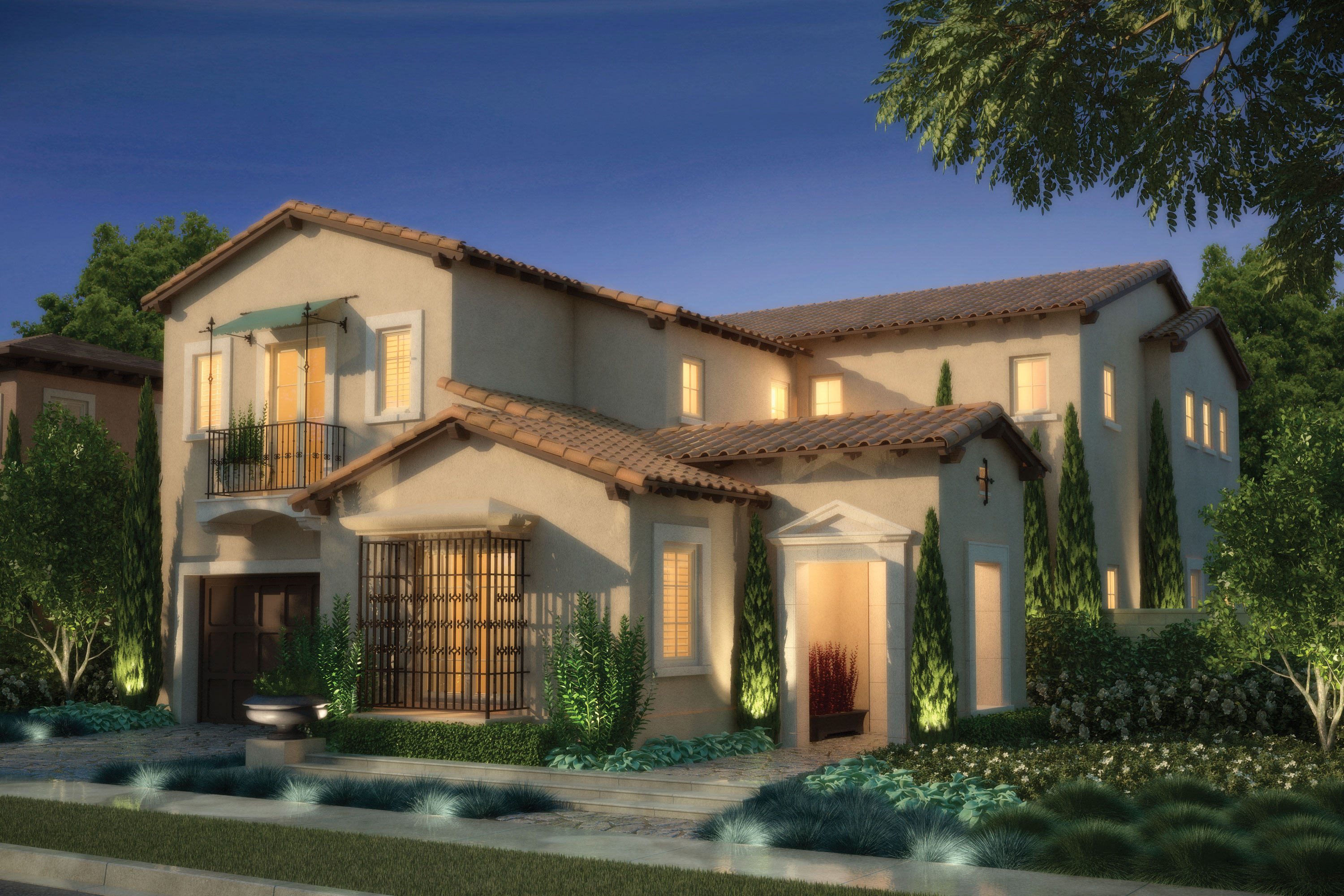 Like Capella, Saviero at Orchard Hills puts a premium on living well, with expansive master suites, open concept kitchens and great rooms.