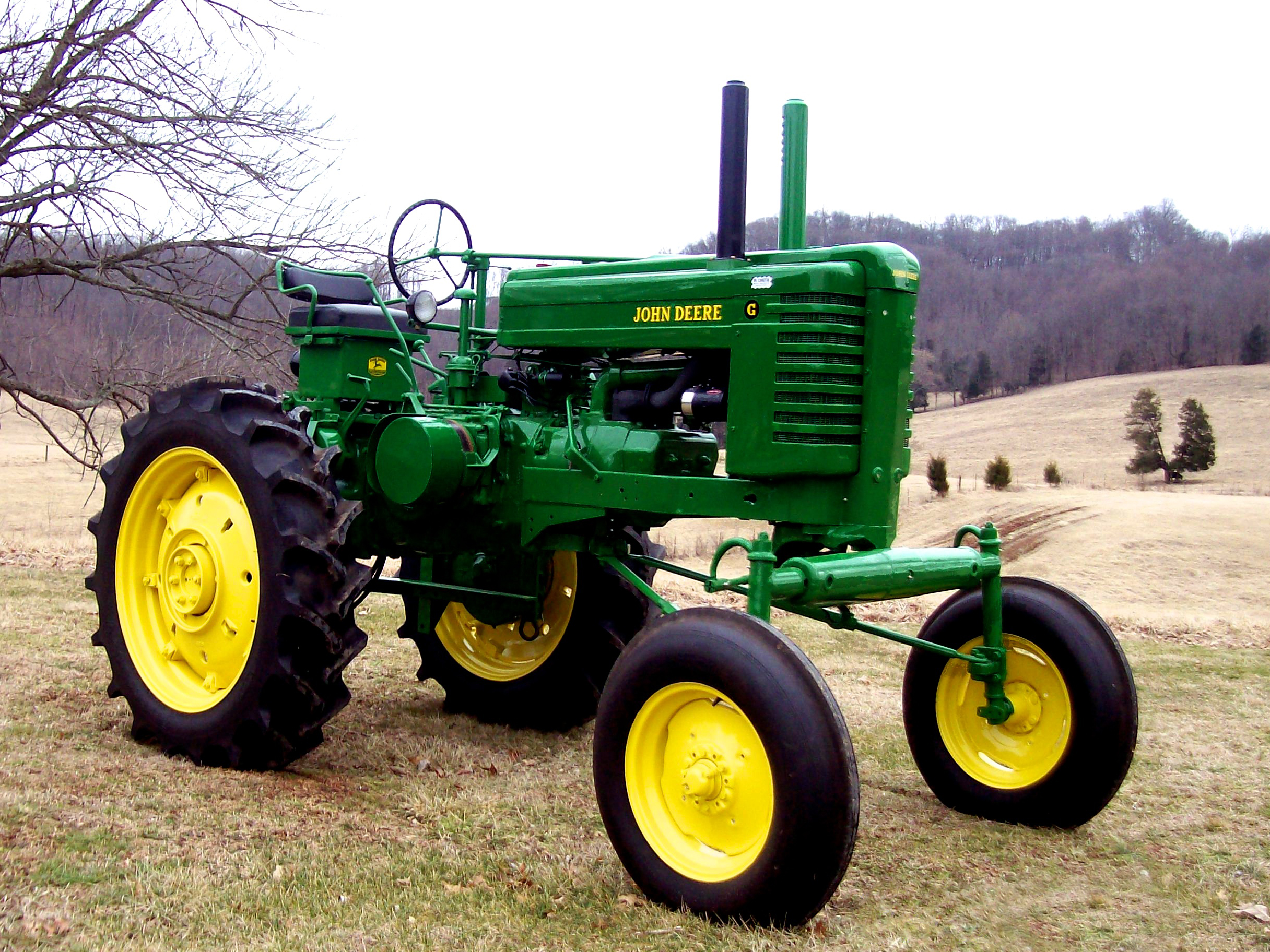Mecum’s Vintage Tractor Auction To Offer Stellar Lineup In 
