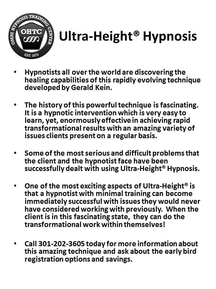 Ultra-Height® Fact Sheet