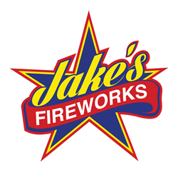 Jakes Fireworks Logo