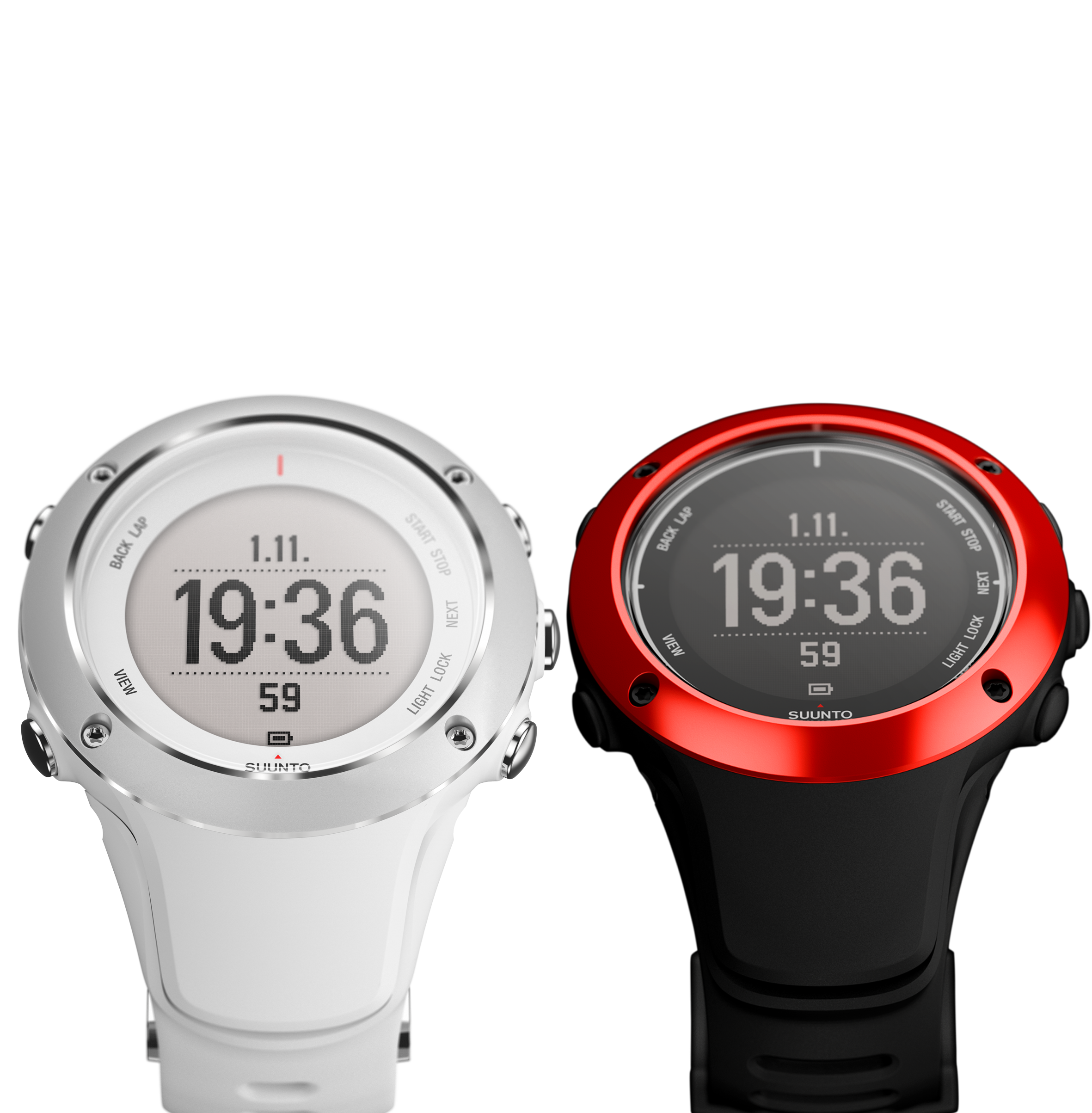 Suunto Ambit 2S Comes In A Variety Of Color Options