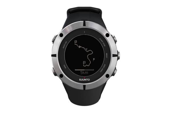 Suunto Ambit 2 Sapphire, The Only GPS Watch With A Sapphire Crystal