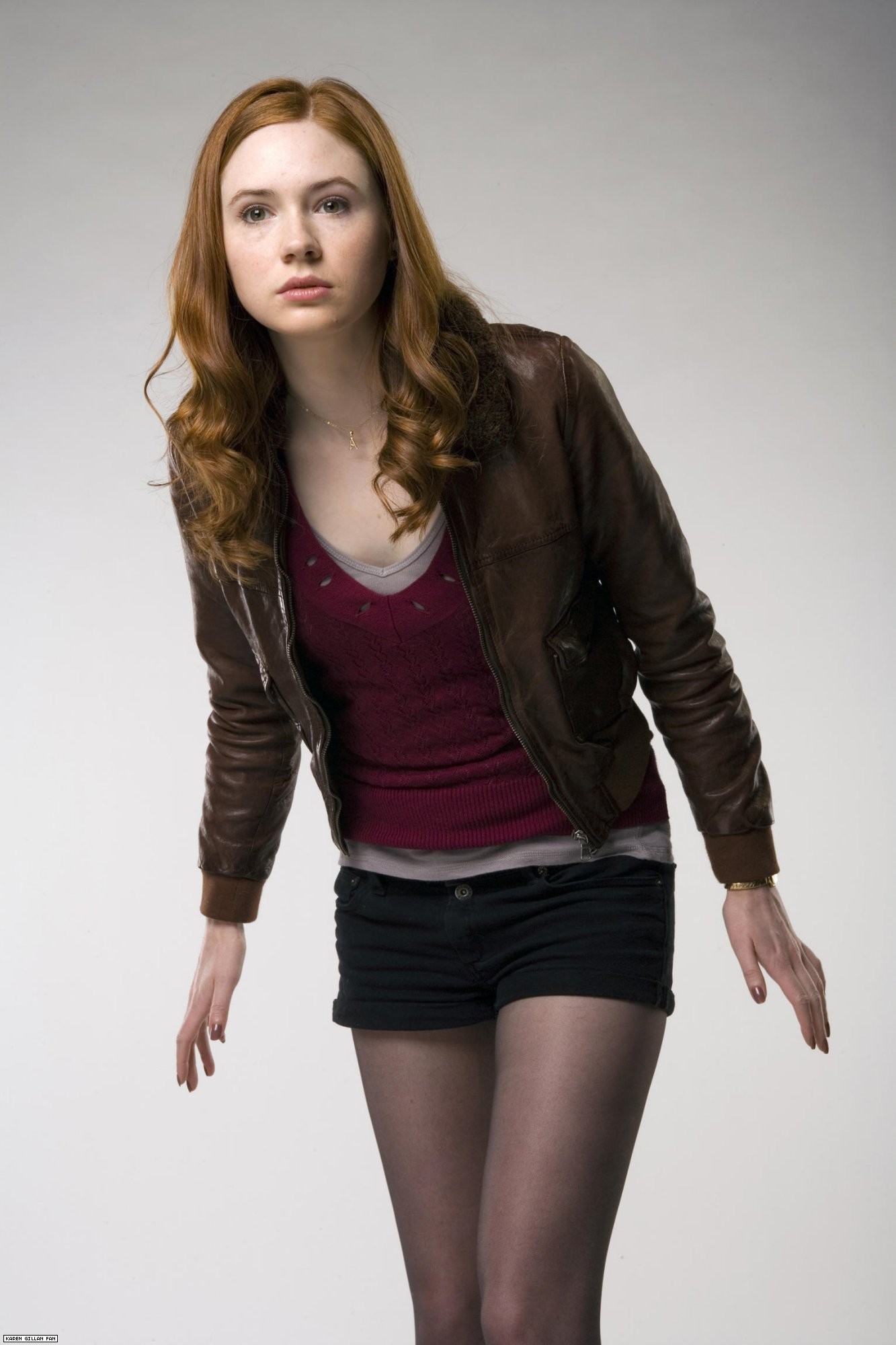 Karen Gillan