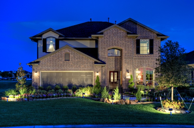 Park Creek, which includes 131 home sites in the new phase, offers a total of six floor plans.