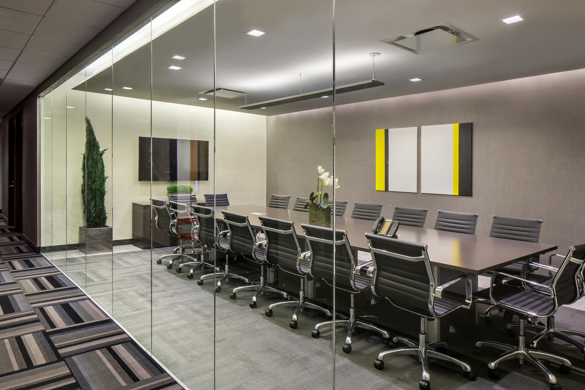 Shared Office Space at Virgo Business Centers New York City