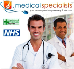 Online Doctor and Pharmacy