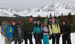 Colorado Mountain Club's Alpine Start Group, 2013-2014