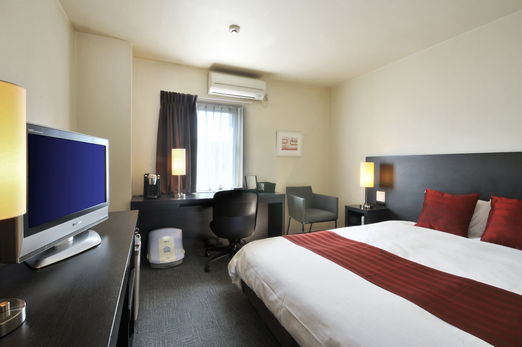 BEST BESTWESTERN Yokohama Guest Room