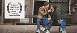"The Fault in Our Stars" Honored with Heartland Film's Truly Moving Picture Award