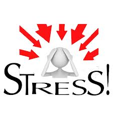 Health Briefs segment on stress